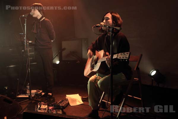 LE VOLUME COURBE - 2017-03-11 - PARIS - La Maroquinerie - 